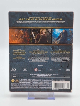 Der Hobbit: eine unerwartete Reise - Extended Edition